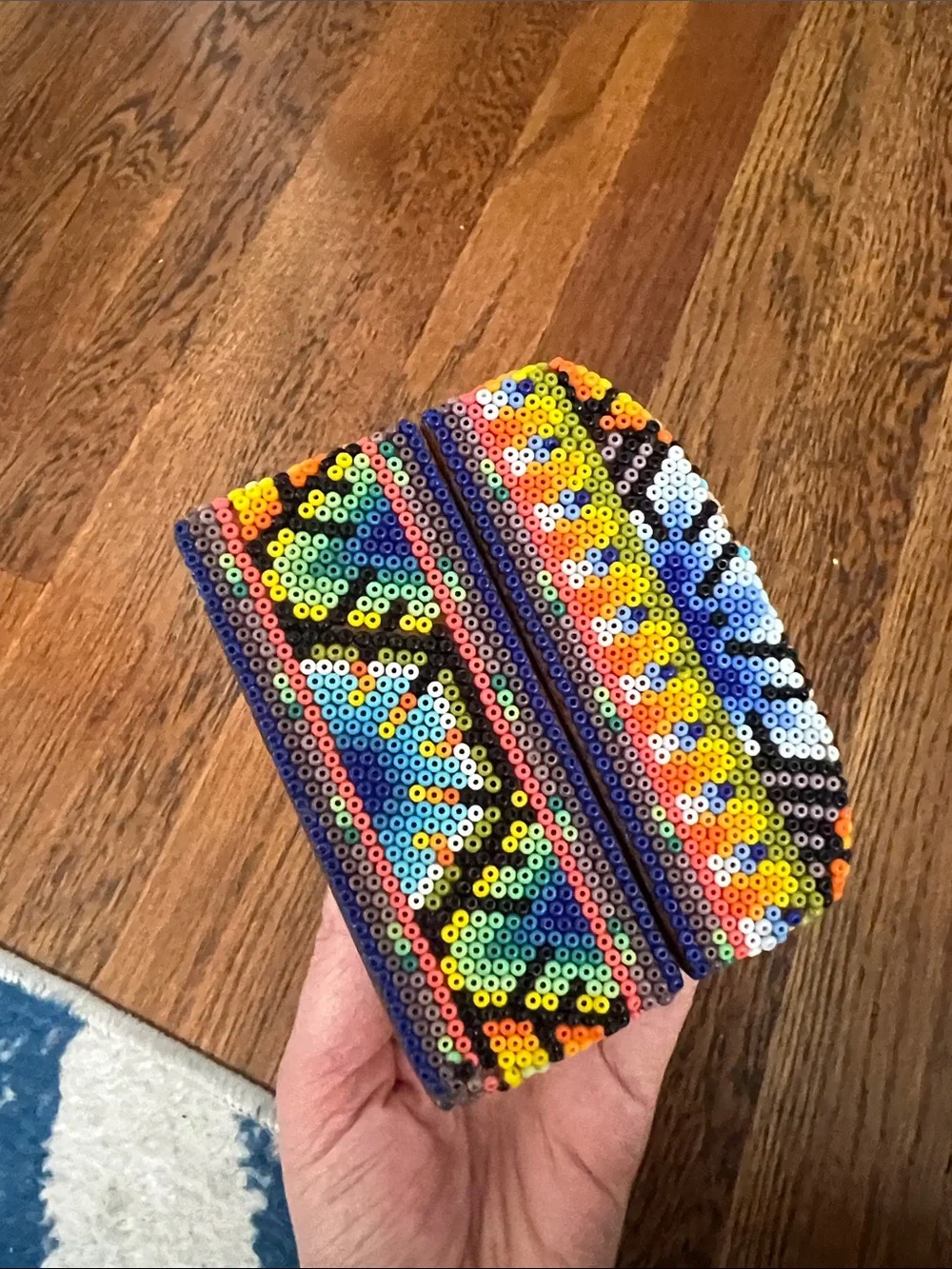 Mexican trinket / jewelry box